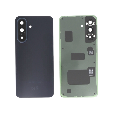 Vitre arrière Galaxy A57 5G - Origine Samsung - Bleue photo 1