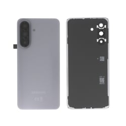 Vitre arrière Galaxy A57 5G - Origine Samsung - Grise photo 1