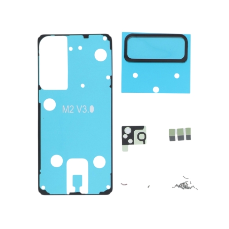 Kit adhésif vitre arrière S26+ - Origine Samsung photo 1