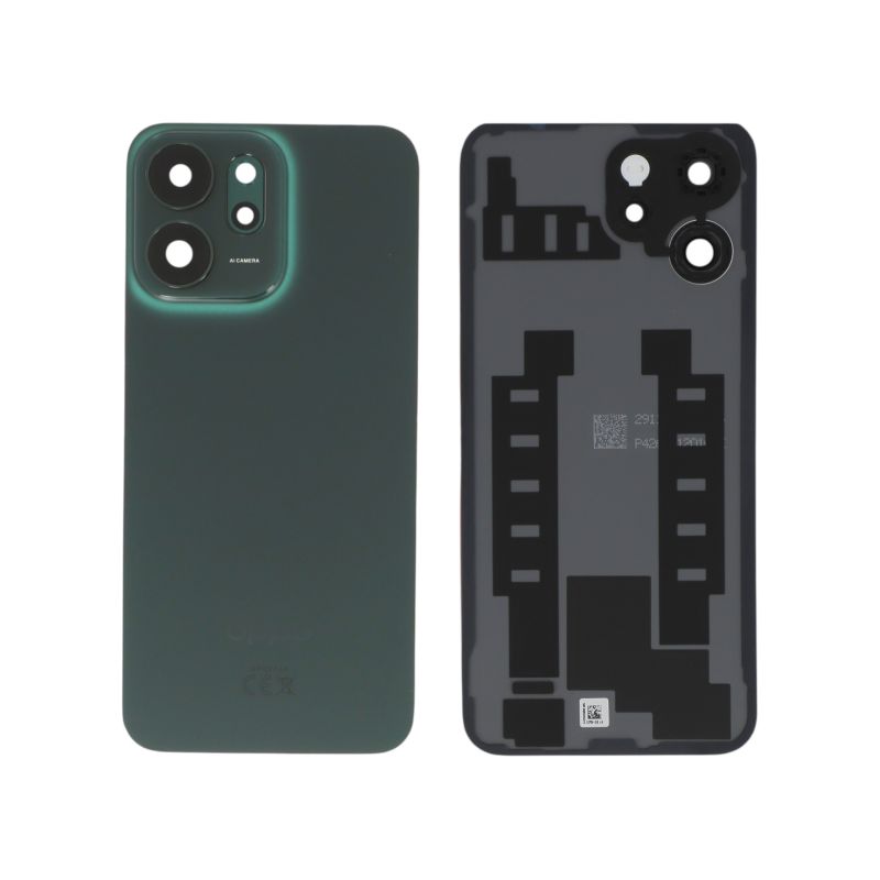 Vitre arrière Oppo Reno14 F - Origine Oppo - Vert Emeraude