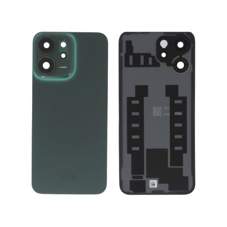 Vitre arrière Oppo Reno14 F - Origine Oppo - Vert Emeraude