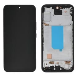 Ecran Incell avec châssis Galaxy A54 5G - Noir photo 2
