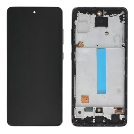 Ecran Incell avec châssis Galaxy A52s 5G - Noir photo 2