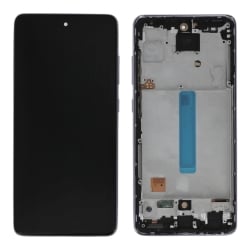 Ecran Incell avec châssis Galaxy A52s - Violet photo 2