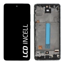 Ecran Incell avec châssis Galaxy A52s - Vert photo 1