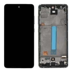 Ecran Incell avec châssis Galaxy A52s - Vert photo 2