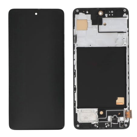 Ecran Incell avec châssis Galaxy A51 photo 2