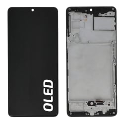 Ecran OLED avec châssis Galaxy A42 5G photo 1