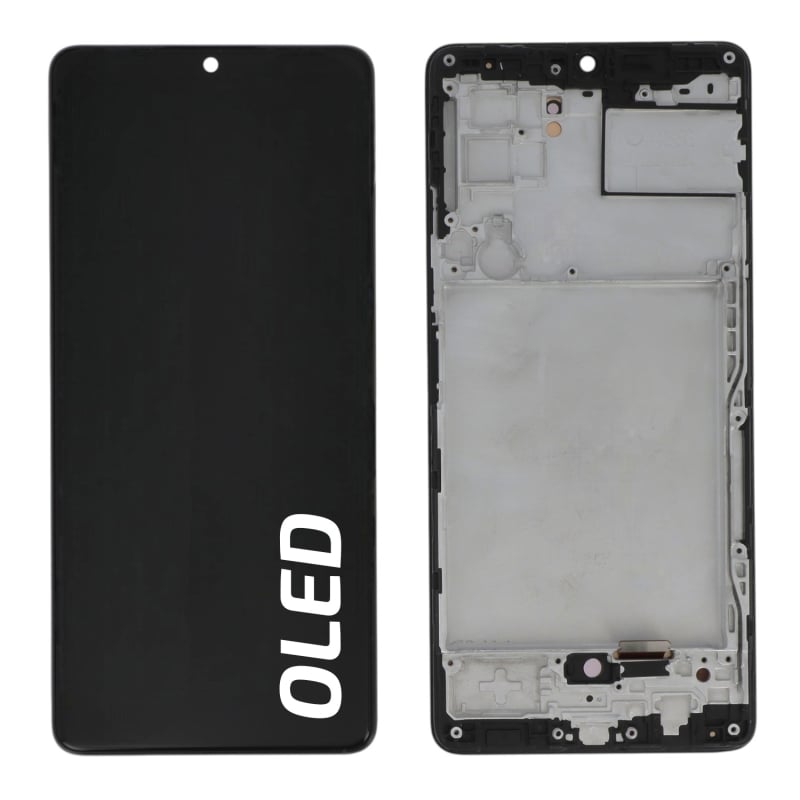 Ecran OLED avec châssis Galaxy A42 5G photo 1