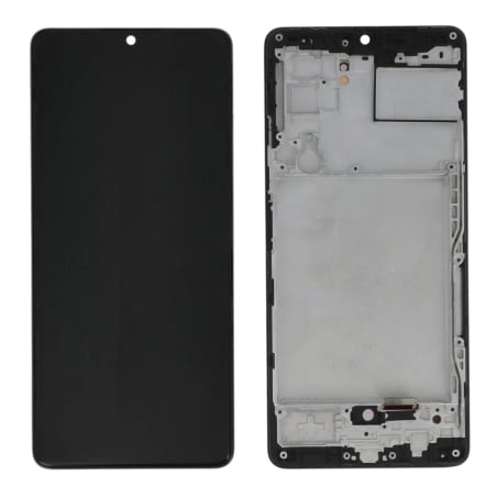Ecran OLED avec châssis Galaxy A42 5G photo 2