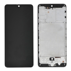 Ecran Incell avec châssis Galaxy A31 photo 2