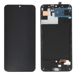 Ecran OLED avec châssis Galaxy A30s photo 2