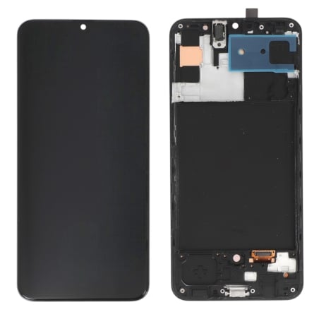 Ecran OLED avec châssis Galaxy A30s photo 2
