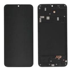 Ecran Incell avec châssis Galaxy A20 photo 2