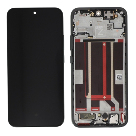 Ecran avec châssis Oppo Reno14 F - Origine Oppo - Vert Emeraude photo 2