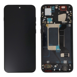 Ecran avec châssis Oppo Find X9 - Origine reconditionné - Noir photo 2