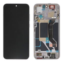 Ecran avec châssis Oppo Find X9 - Origine reconditionné - Gris photo 2
