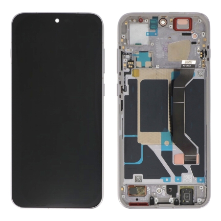 Ecran avec châssis Oppo Find X9 - Origine reconditionné - Gris photo 2