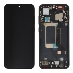 Ecran avec châssis Oppo Find X9 - Origine Oppo - Noir Stellaire photo 2