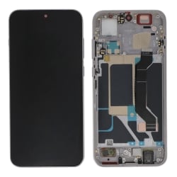 Ecran avec châssis Oppo Find X9 - Origine Oppo - Gris Titane photo 2