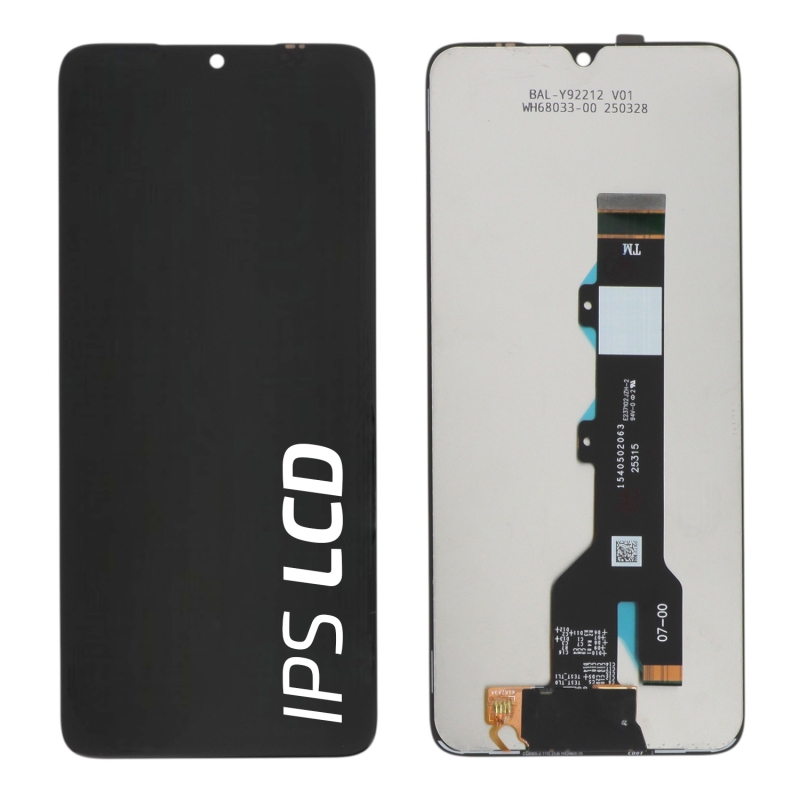 Ecran Moto G06 et G06 Power - Origine reconditionné photo 1