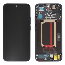 Ecran avec châssis Oppo Reno15 5G - Origine Oppo - Noir Crépuscule photo 2