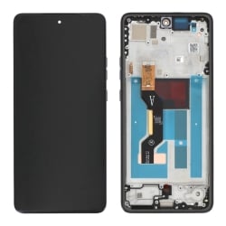 Ecran avec châssis Moto G86 et G86 Power - Origine reconditionné - Spellbound photo 2