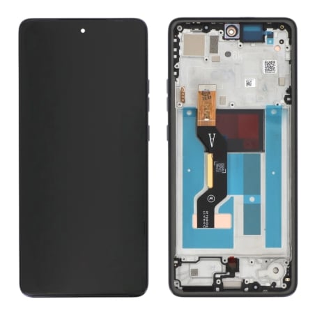 Ecran avec châssis Moto G86 et G86 Power - Origine reconditionné - Spellbound photo 2