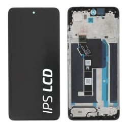 Ecran avec châssis Moto G57 Power - Origine reconditionné - Corsair photo 1