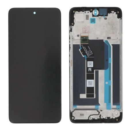 Ecran avec châssis Moto G57 Power - Origine reconditionné - Corsair photo 2