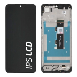 Ecran avec châssis Moto G06 et G06 Power - Origine reconditionné - Tapestry photo 2