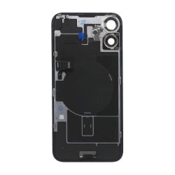 Vitre arrière complète iPhone 16 Plus - Bleu - Occasion photo 2