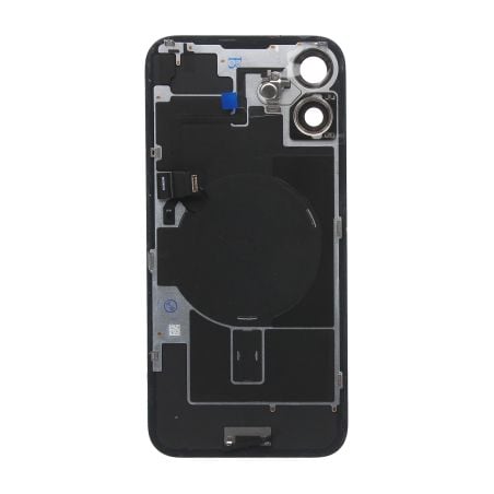 Vitre arrière complète iPhone 16 Plus - Bleu - Occasion photo 2