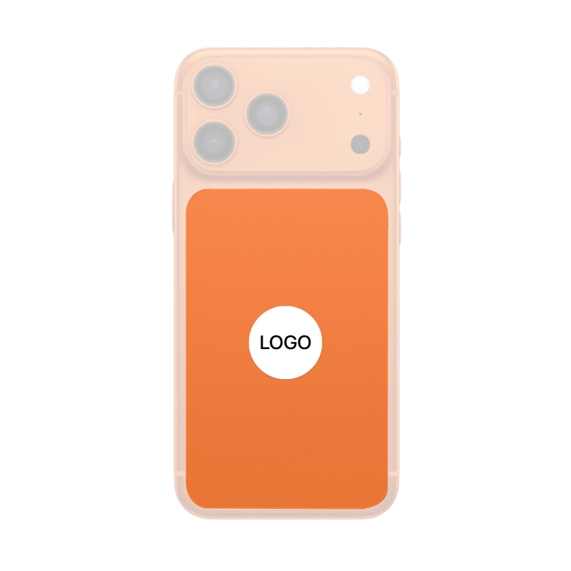 Vitre arrière complète iPhone 17 Pro Max - Orange Cosmique - Occasion photo 1
