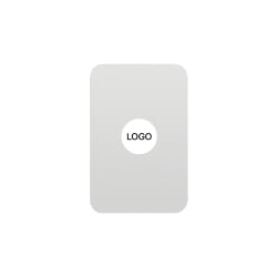 Vitre arrière complète iPhone 17 Pro - Argent - Occasion photo 3