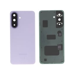 Vitre arrière Galaxy A57 5G - Origine Samsung - Violet photo 1
