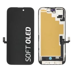 Ecran Soft Oled pour iPhone 16 - Prime photo 1