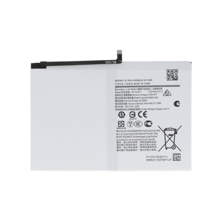 Batterie Galaxy Tab A11+ 5G - Compatible photo 1
