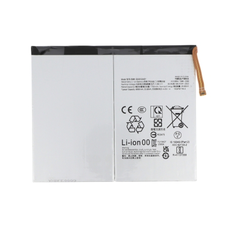 Batterie Galaxy Tab S10 FE - Compatible photo 1