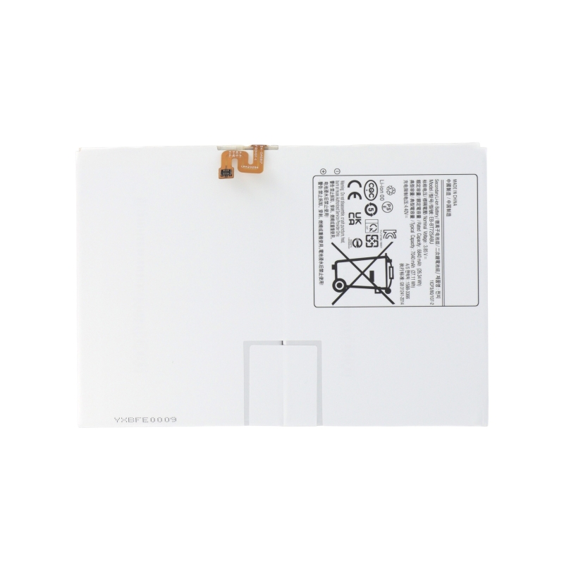 Batterie Galaxy Tab S6 Lite 2024 - Compatible photo 1