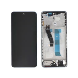 Ecran avec châssis Redmi Note 15 4G - Origine reconditionné - Bleu photo 2