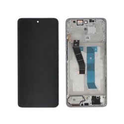 Ecran avec châssis Redmi Note 15 4G - Origine reconditionné - Violet photo 2