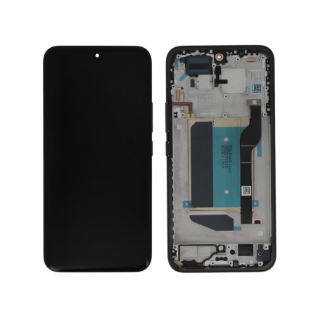 Ecran avec châssis Redmi Note 15 Pro+ 5G - Origine reconditionné - Noir photo 2