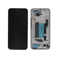 Ecran avec châssis Redmi Note 15 Pro+ 5G - Origine reconditionné - Violet photo 1