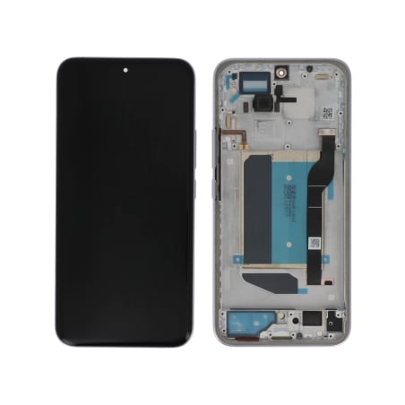 Ecran avec châssis Redmi Note 15 Pro+ 5G - Origine reconditionné - Violet photo 1