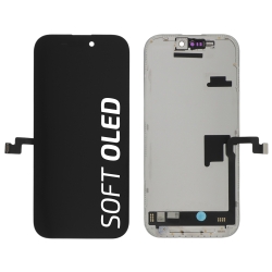 Ecran Soft Oled pour iPhone 16 Pro - Prime photo 1