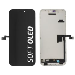 Ecran Soft Oled pour iPhone 16 Pro Max - Prime photo 1