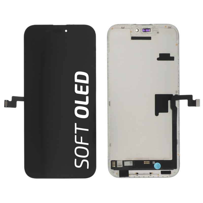 Ecran Soft Oled pour iPhone 16 Pro Max - Prime photo 1