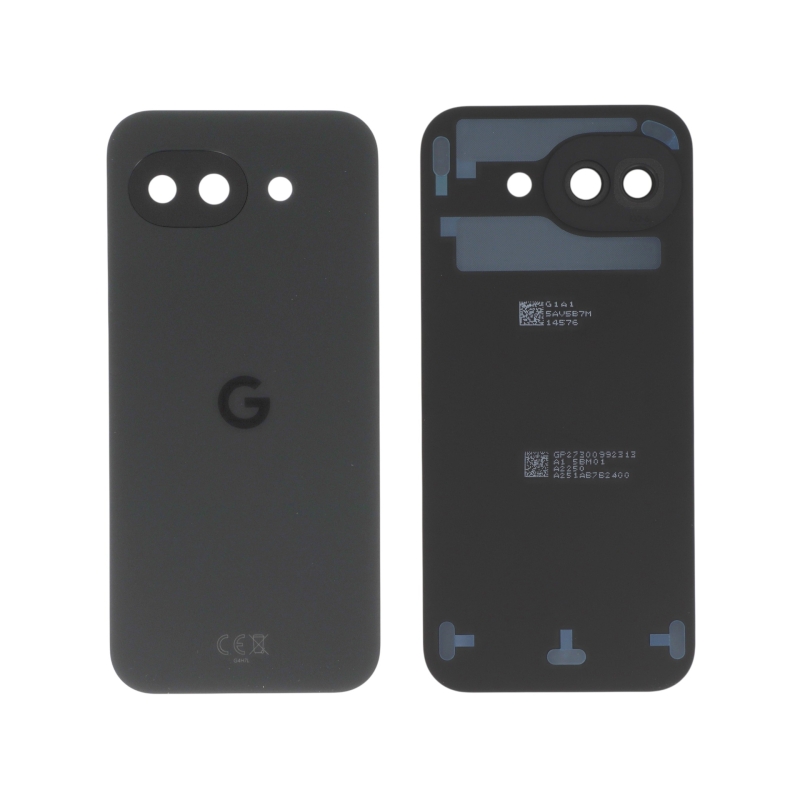 Vitre arrière Google Pixel 10a - Origine Google - Noir photo 1