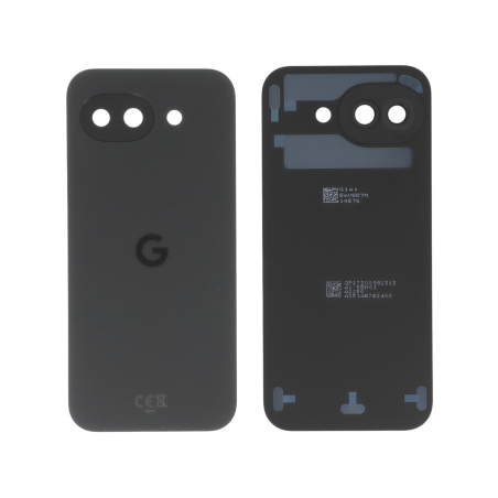 Vitre arrière Google Pixel 10a - Origine Google - Noir photo 1